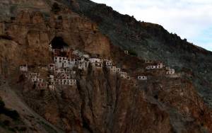 The Phuktal Monastery